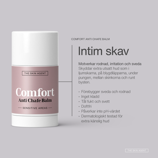Comfort Αντι-Φαγούρα Βάλσαμο — 25 γρ