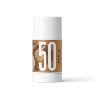 Αντηλιακή Προστασία SPF 50 — Πρόσωπο & Σώμα, Οξείδιο του Ψευδαργύρου, 75 γρ.