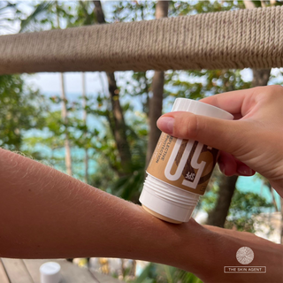 Αντηλιακή Προστασία SPF 50 — Πρόσωπο & Σώμα, Οξείδιο του Ψευδαργύρου, 75 γρ.