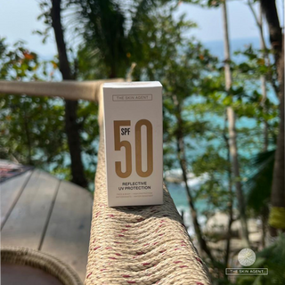 Αντηλιακή Προστασία SPF 50 — Πρόσωπο & Σώμα, Οξείδιο του Ψευδαργύρου, 75 γρ.