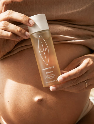 Belly Oil — 100 ml