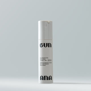 Face Cream SPF 30 detail