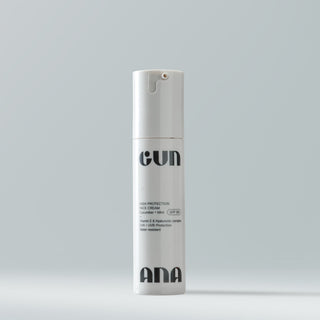 Face Cream SPF 50 detail