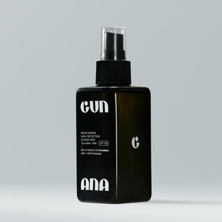 UV Body Mist SPF 30 detail