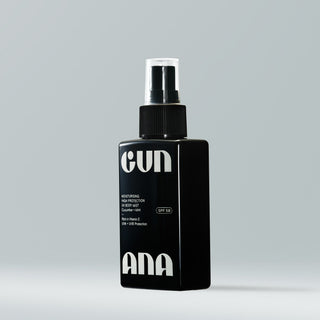 UV Body Mist SPF 50 detail