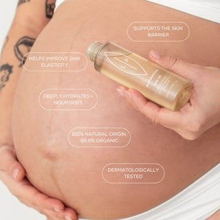 Belly Oil — 100 ml