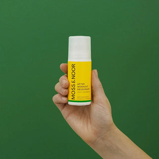 After Workout Deodorant — Tραγανό Aγγούρι