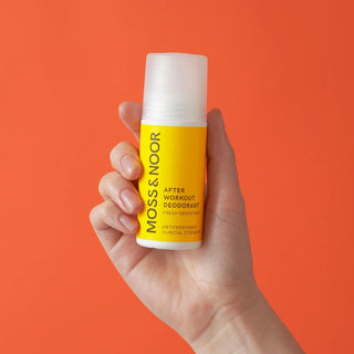 After Workout Deodorant — Φρέσκο Γκρέιπφρουτ