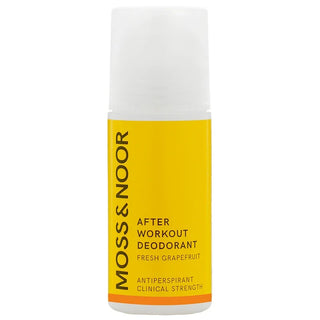 After Workout Deodorant — Fresh Grapefruit
