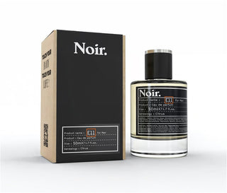 Noir E11 — Althaïr Type Eau de Parfum 50 ml