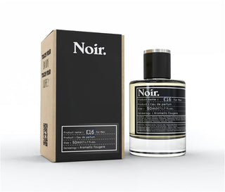 Noir E16 — Sauvage Type Eau de Parfum 50 ml