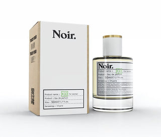 Noir K10 — Chance Type Eau de Parfum 50 ml