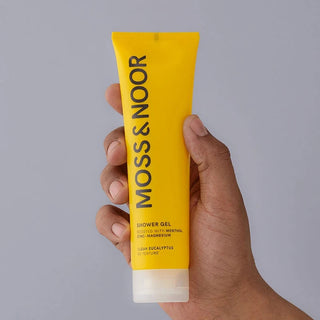 After Workout Shower Gel — Αγνός Ευκάλυπτος