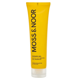 After Workout Shower Gel — Αγνός Ευκάλυπτος