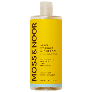 After Workout Shower Gel - Αγνός Ευκάλυπτος, 500 ml