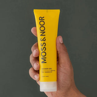 After Workout Shower Gel — Δροσερή Μέντα