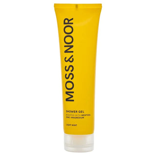 After Workout Shower Gel — Δροσερή Μέντα